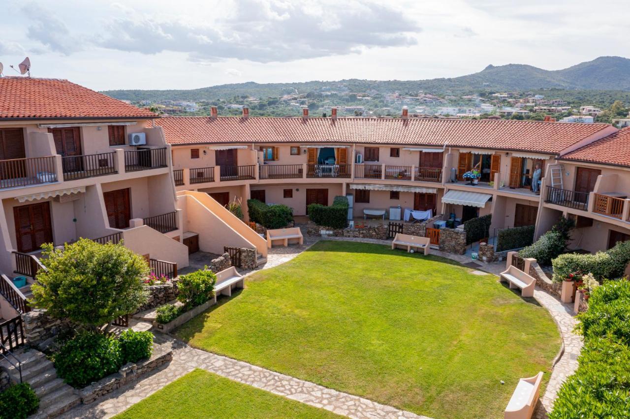 Casa Athena Villa Pittulongu Exterior photo