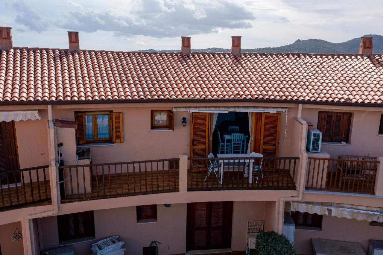 Casa Athena Villa Pittulongu Exterior photo